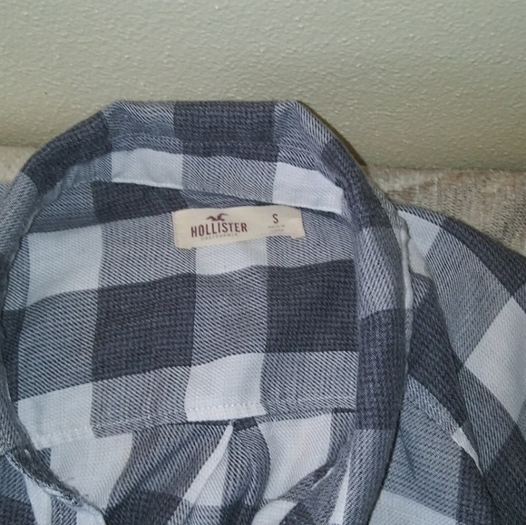 flannel blouse - Picture 1 of 1